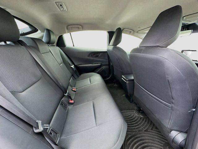 used 2024 Toyota Prius car, priced at $26,880