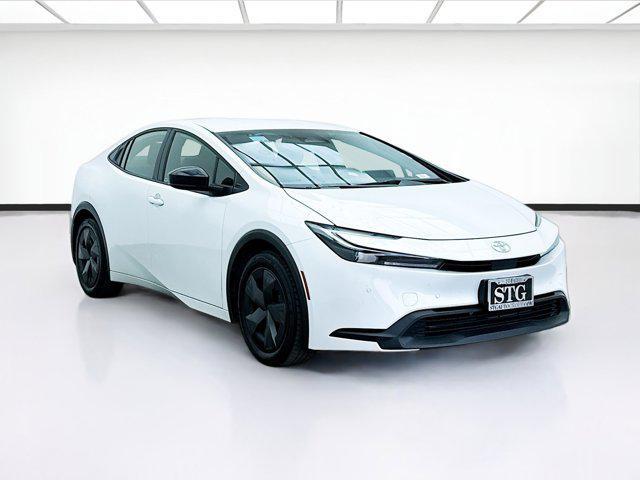 used 2024 Toyota Prius car, priced at $26,880