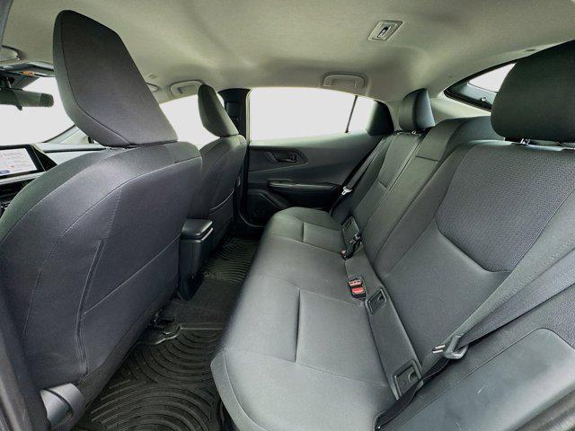 used 2024 Toyota Prius car, priced at $26,880