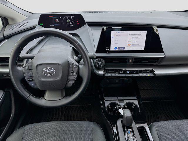 used 2024 Toyota Prius car, priced at $26,880