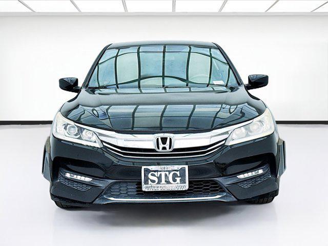 used 2017 Honda Accord car, priced at $13,852
