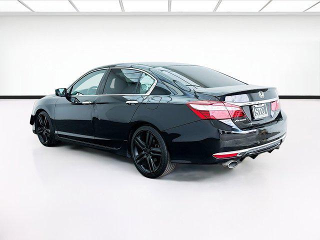 used 2017 Honda Accord car, priced at $13,852