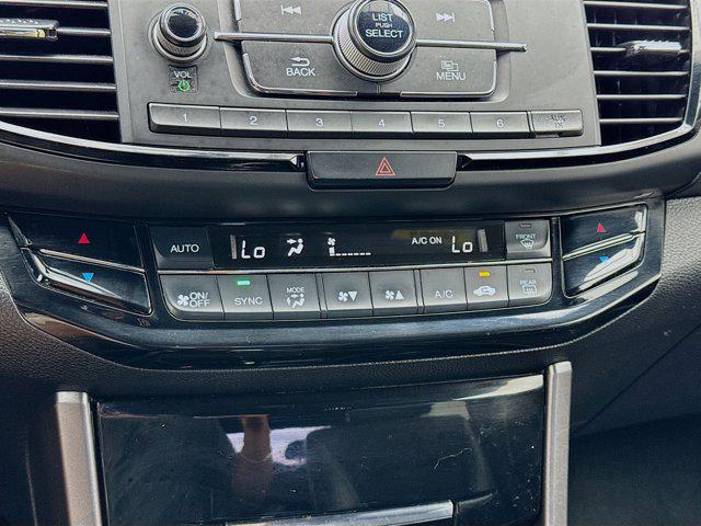 used 2017 Honda Accord car, priced at $13,852