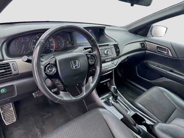used 2017 Honda Accord car, priced at $13,852