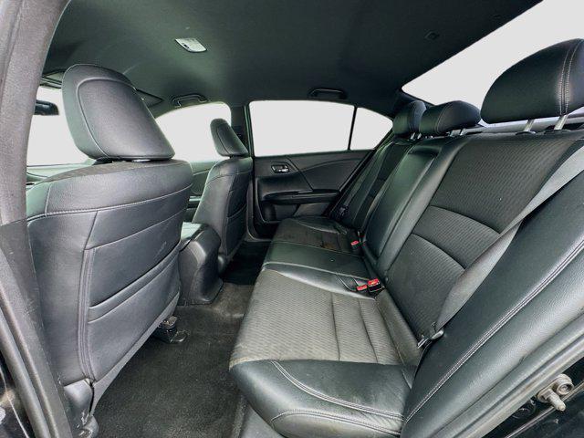 used 2017 Honda Accord car, priced at $13,852