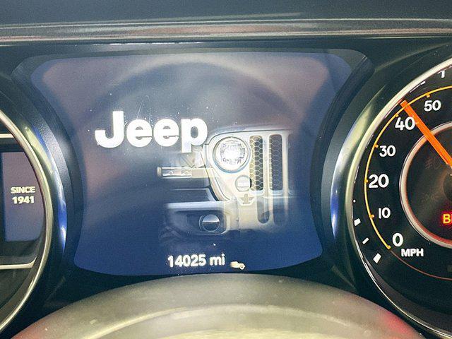 used 2022 Jeep Gladiator car, priced at $34,200