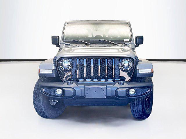 used 2022 Jeep Gladiator car, priced at $34,200