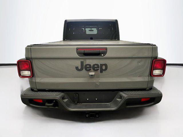 used 2022 Jeep Gladiator car, priced at $33,040