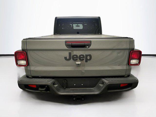 used 2022 Jeep Gladiator car, priced at $34,200