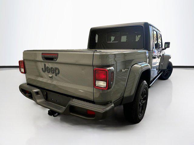 used 2022 Jeep Gladiator car, priced at $33,040