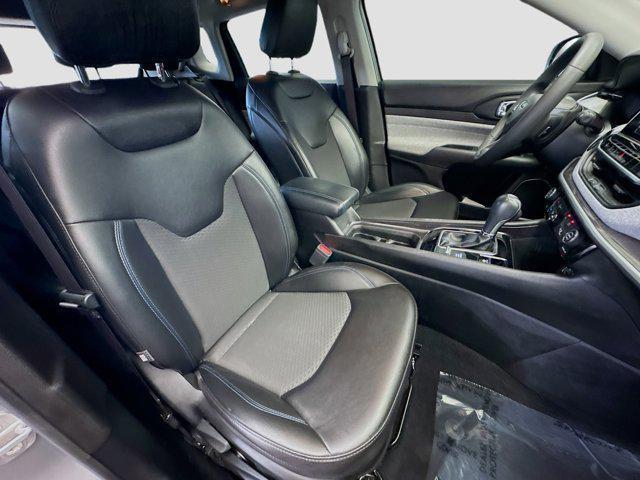 used 2022 Jeep Compass car, priced at $19,128