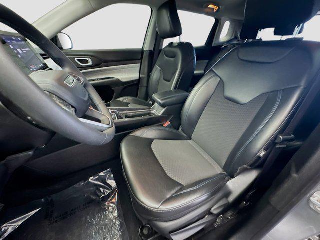 used 2022 Jeep Compass car, priced at $19,128