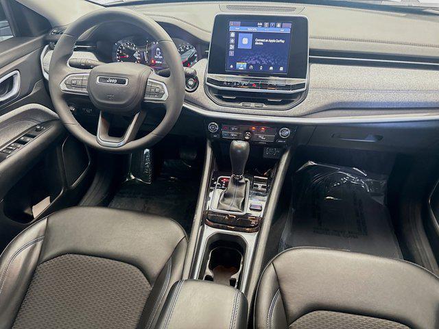 used 2022 Jeep Compass car, priced at $19,128