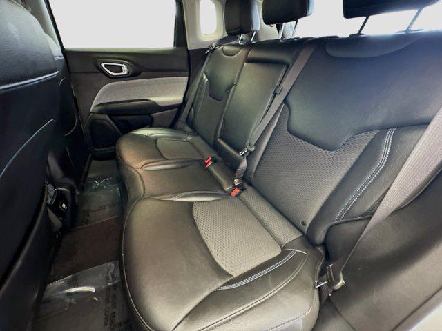used 2022 Jeep Compass car, priced at $19,128
