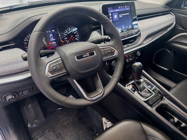 used 2022 Jeep Compass car, priced at $19,128