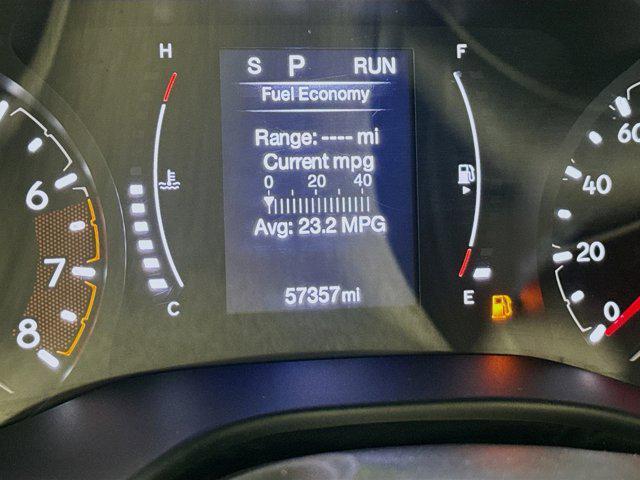 used 2022 Jeep Compass car, priced at $19,128
