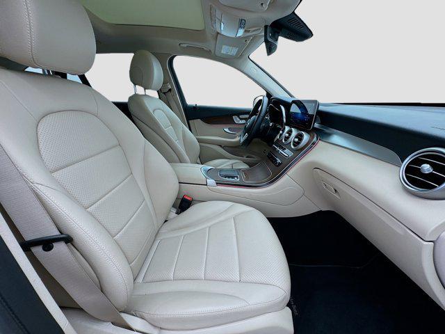 used 2021 Mercedes-Benz GLC 300 car, priced at $28,999