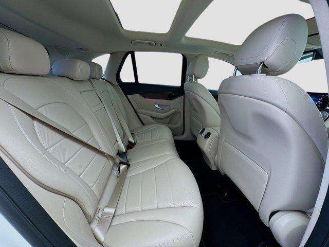 used 2021 Mercedes-Benz GLC 300 car, priced at $28,999