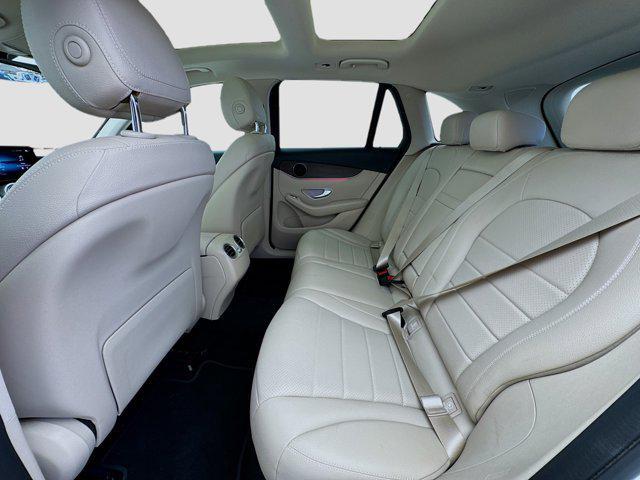 used 2021 Mercedes-Benz GLC 300 car, priced at $28,999