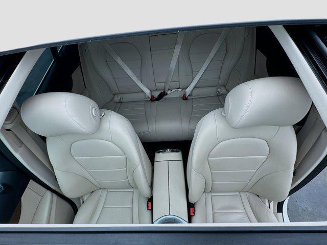 used 2021 Mercedes-Benz GLC 300 car, priced at $28,999