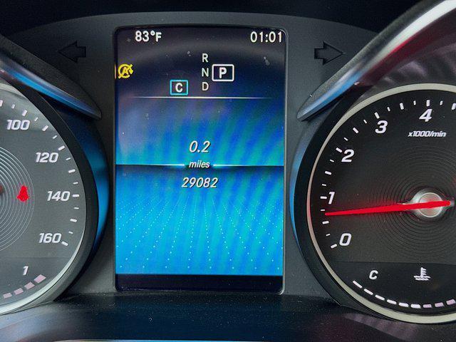 used 2021 Mercedes-Benz GLC 300 car, priced at $28,999