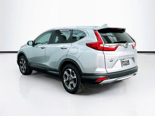 used 2018 Honda CR-V car, priced at $19,198