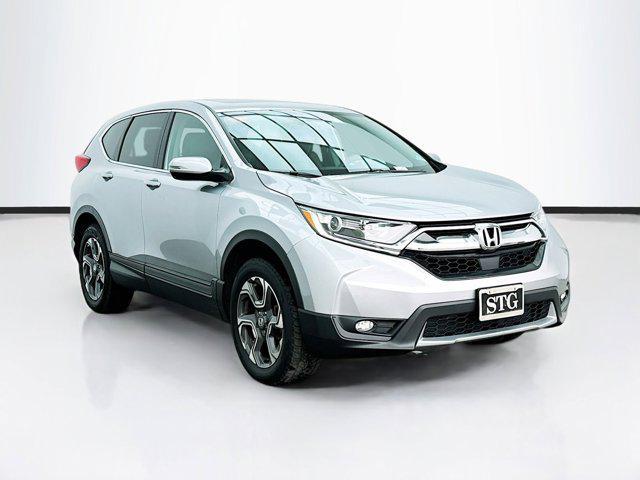 used 2018 Honda CR-V car, priced at $19,198