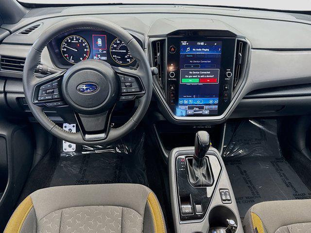 used 2024 Subaru Crosstrek car, priced at $27,757