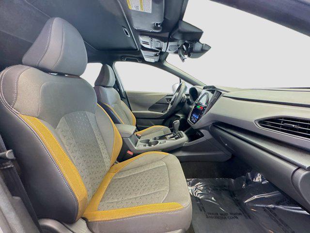 used 2024 Subaru Crosstrek car, priced at $27,757