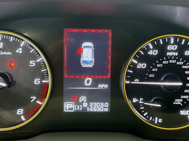used 2024 Subaru Crosstrek car, priced at $27,757