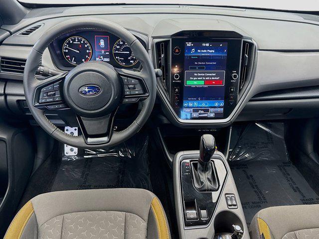 used 2024 Subaru Crosstrek car, priced at $28,342