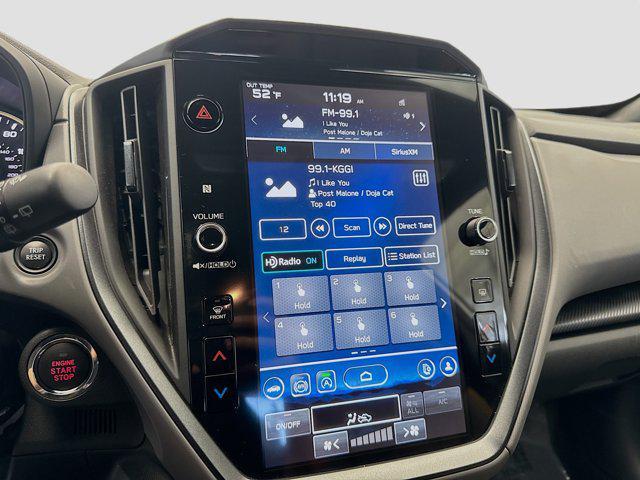 used 2024 Subaru Crosstrek car, priced at $27,757