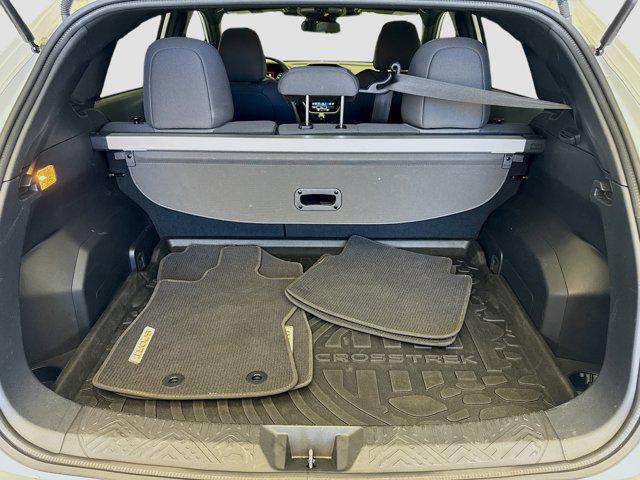used 2024 Subaru Crosstrek car, priced at $27,757