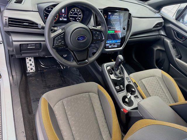 used 2024 Subaru Crosstrek car, priced at $27,757