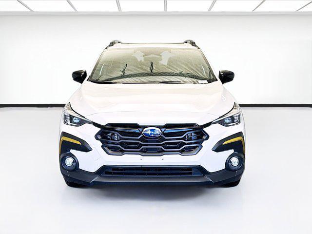 used 2024 Subaru Crosstrek car, priced at $27,757