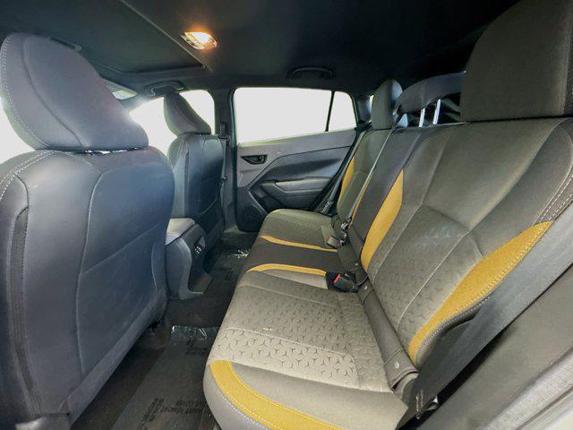 used 2024 Subaru Crosstrek car, priced at $27,757