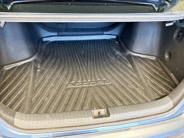 used 2024 Honda Accord car, priced at $25,998