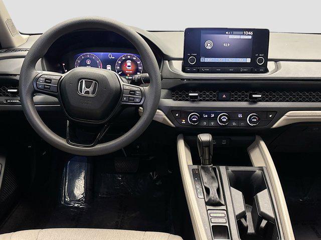 used 2024 Honda Accord car, priced at $25,998