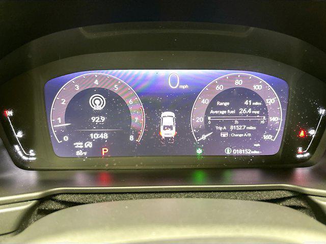 used 2024 Honda Accord car, priced at $25,998
