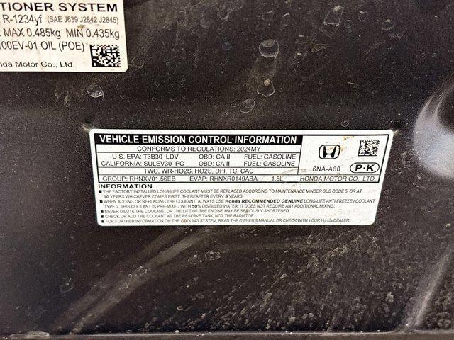 used 2024 Honda Accord car, priced at $25,998