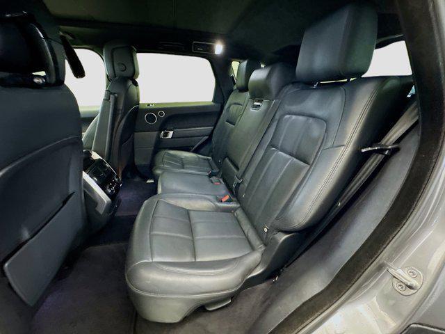 used 2022 Land Rover Range Rover Sport car, priced at $49,998