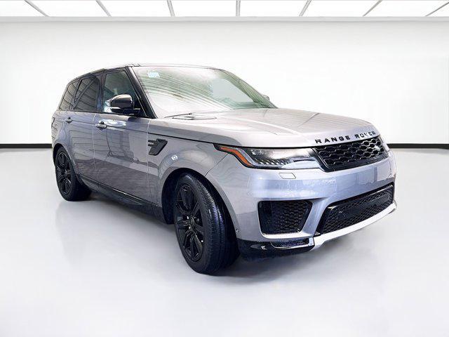 used 2022 Land Rover Range Rover Sport car, priced at $49,998