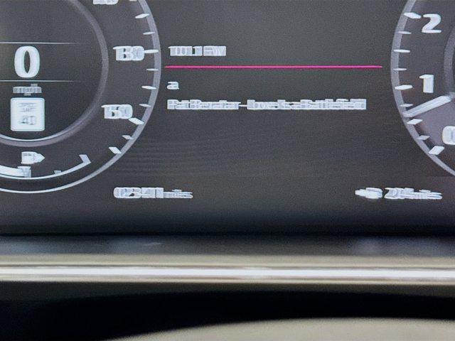 used 2022 Land Rover Range Rover Sport car, priced at $49,998