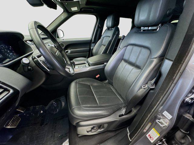 used 2022 Land Rover Range Rover Sport car, priced at $49,998