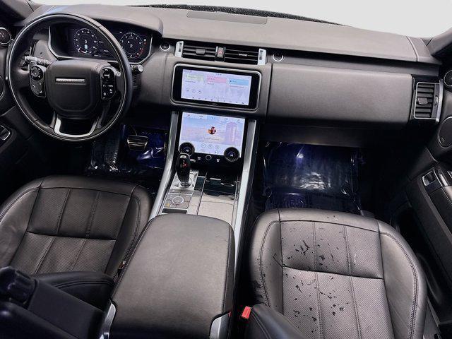 used 2022 Land Rover Range Rover Sport car, priced at $49,998