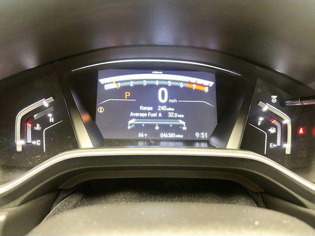 used 2021 Honda CR-V car, priced at $23,870