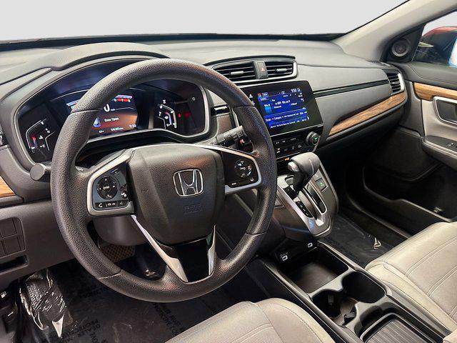 used 2021 Honda CR-V car, priced at $23,870
