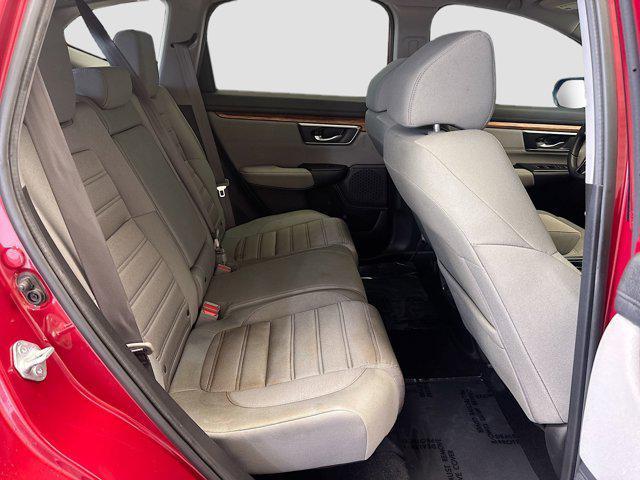 used 2021 Honda CR-V car, priced at $23,870