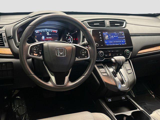 used 2021 Honda CR-V car, priced at $23,870