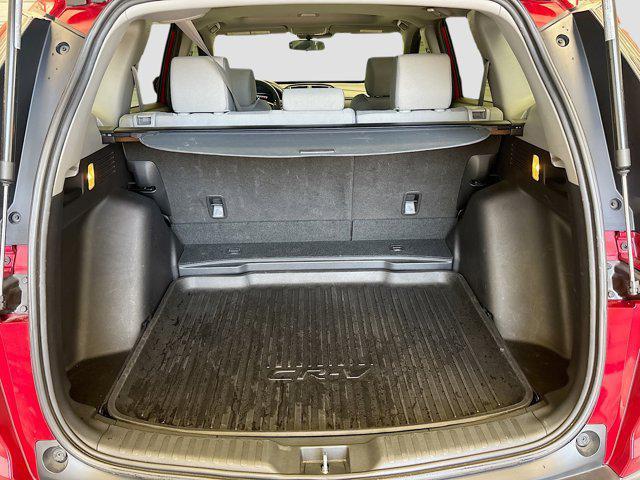 used 2021 Honda CR-V car, priced at $23,870